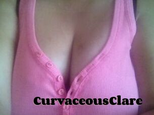 CurvaceousClare