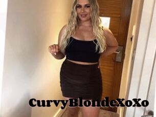 CurvyBlondeXoXo