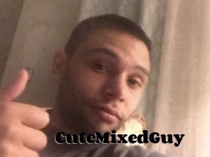 CuteMixedGuy