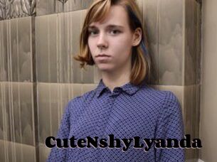 CuteNshyLyanda