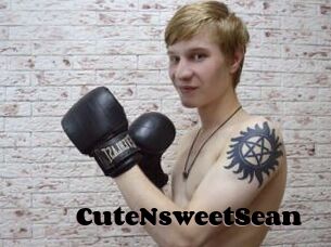 CuteNsweetSean