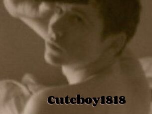 Cuteboy1818