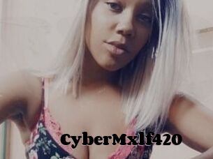 CyberMxlf420