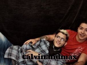 Calvinandmax
