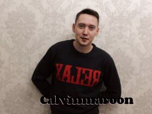 Calvinmaroon
