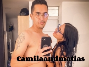 Camilaandmatias