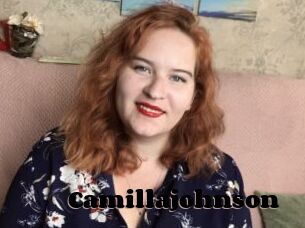 Camillajohnson