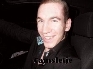 Camsletje