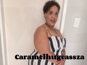 Caramelhugeassza