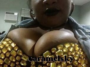 Caramel_sky