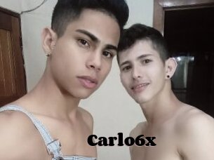 Carlo6x