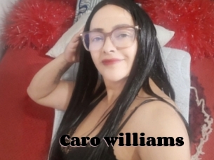Caro_williams