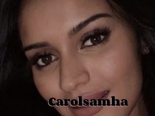 Carolsamha