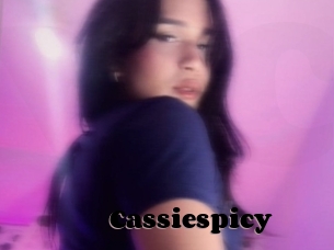 Cassiespicy