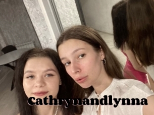 Cathrynandlynna