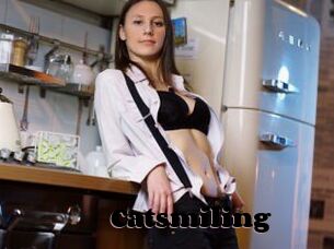 Catsmiling
