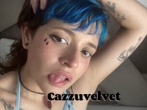 Cazzuvelvet