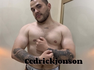 Cedrickjonson