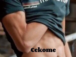 Cekome