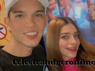 Celesteandgeronimo