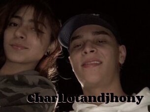 Charllotandjhony