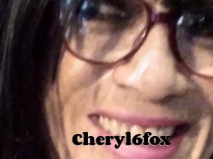 Cheryl6fox