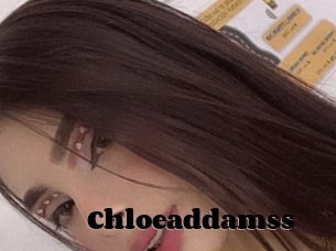 Chloeaddamss