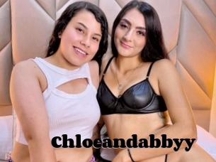Chloeandabbyy