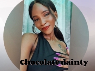 Chocolate_dainty