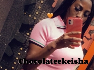 Chocolateekeisha