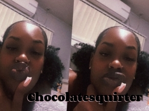 Chocolatesquirter