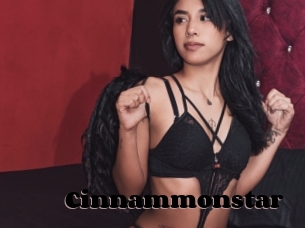 Cinnammonstar