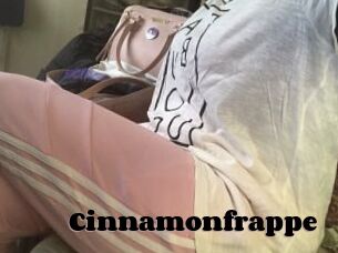Cinnamonfrappe