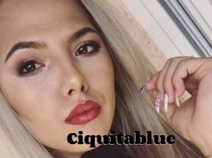 Ciquitablue