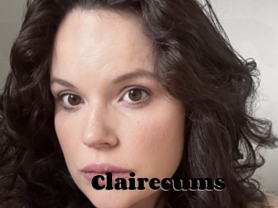Clairecums