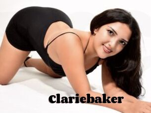 Clariebaker