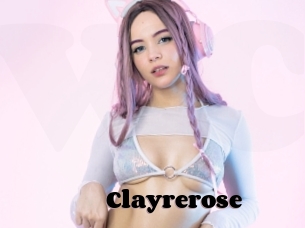 Clayrerose