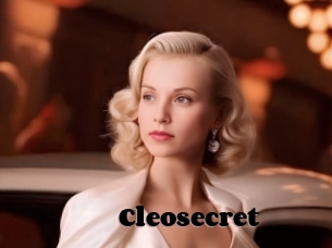 Cleosecret