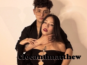 Cloeandmatthew