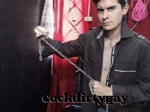 Cockdirtygay