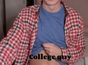 College_guy
