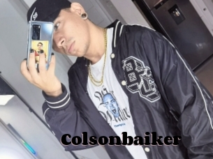 Colsonbaiker