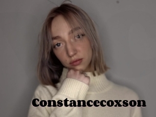 Constancecoxson