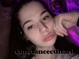 Constancecunard