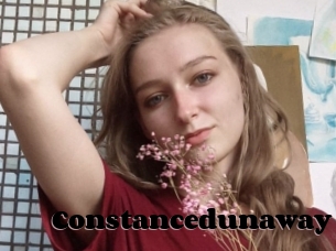 Constancedunaway