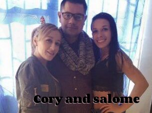 Cory_and_salome