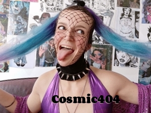 Cosmic404