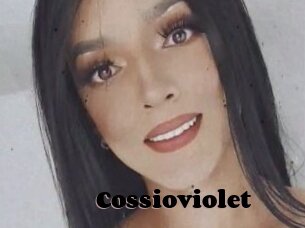 Cossioviolet