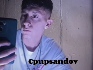 Cpupsandov