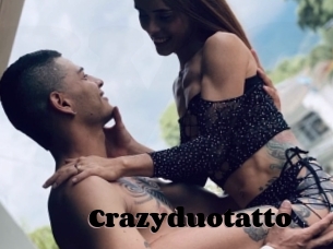 Crazyduotatto